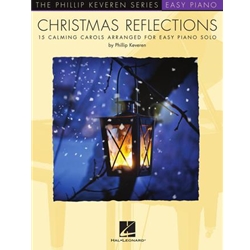 Christmas Reflections for Easy Piano Solo