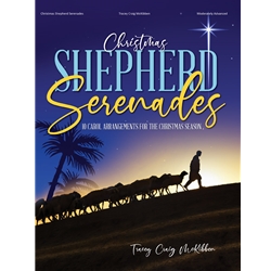 Christmas Shepherd Serenades