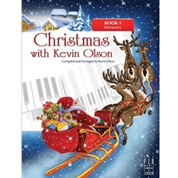 Christmas with Kevin Olson