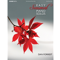 Easy Seasonal Piano Solos