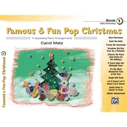 Famous & Fun Pop Christmas