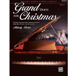 Grand Duets for Christmas