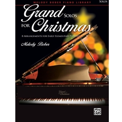 Grand Solos for Christmas