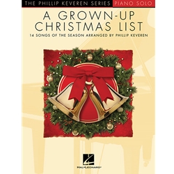 A Grown-Up Christmas List