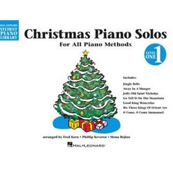 Christmas Piano Solos