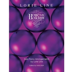 Lorie Line: Home for the Holidays