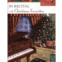 In Recital with Christmas Favorites