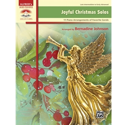 Joyful Christmas Solos