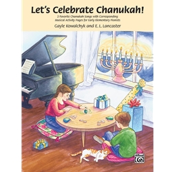 Let's Celebrate Chanukah!