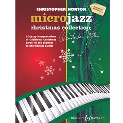 Microjazz Christmas Collection