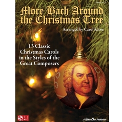 More Bach Around the Christmas Tree