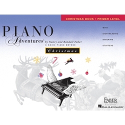 Piano Adventures Christmas Book