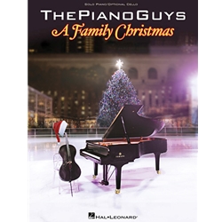 The Piano Guys: A Family Christmas