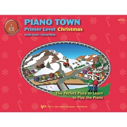 Piano Town: Christmas