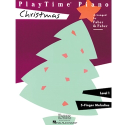 PlayTime Piano: Christmas