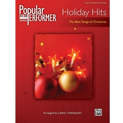 Popular Performer: Holiday Hits