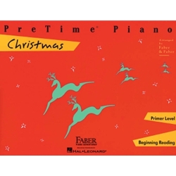 PreTime Piano: Christmas