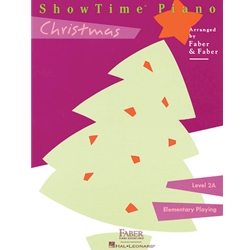 ShowTime Piano: Christmas