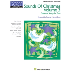 Sounds of Christmas, Volume 3: Seasonal Songs for Two