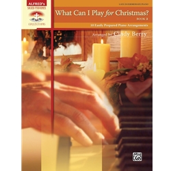 What Can I Play for Christmas? Book 2