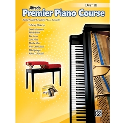 Alfred's Premier Piano Course: Duet Book