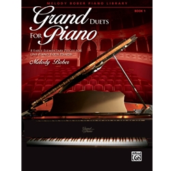 Grand Duets for Piano