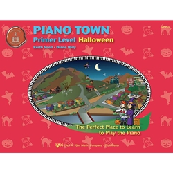 Piano Town: Halloween