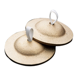 Zildjian Finger Cymbals - Thick