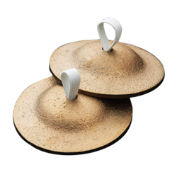 Zildjian Finger Cymbals - Thin