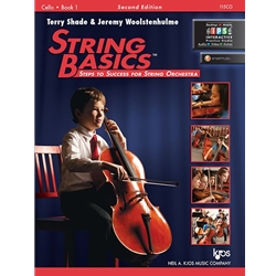 String Basics: Book 1 - Cello