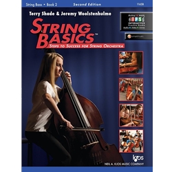 String Basics: Book 2 - String Bass