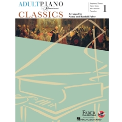 Adult Piano Adventures: Classics