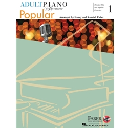 Adult Piano Adventures: Popular