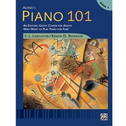 Alfred's Piano 101