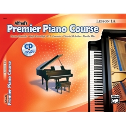 Alfred's Premier Piano Course: Lesson Book