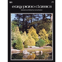 Easy Piano Classics