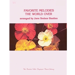 Favorite Melodies the World Over