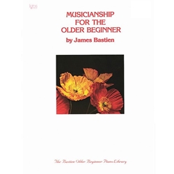 Musicianship for the Older Beginner