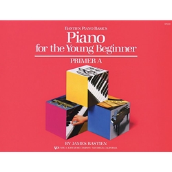 Piano for the Young Beginner