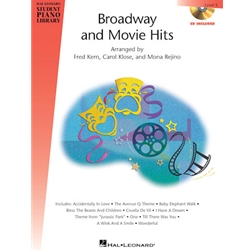 Broadway and Movie Hits