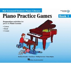 Piano Practice Games