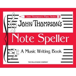 John Thompson's Note Speller