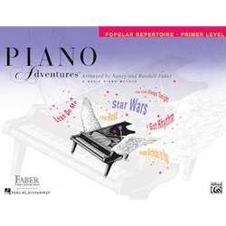 Piano Adventures Popular Repertoire