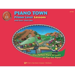 Piano Town: Lessons