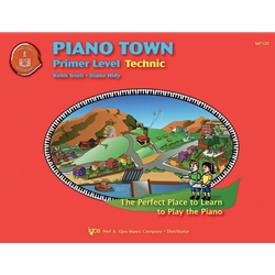 Piano Town: Technic