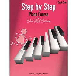 Step by Step Piano Course