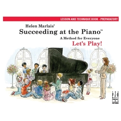 Succeeding at the Piano: Lesson and Tecnique