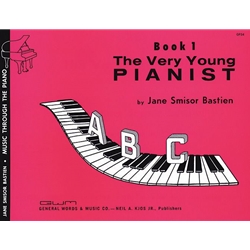 The Very Young Pianist