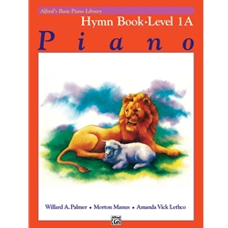 Alfred's Basic Piano Library: Hymn Book