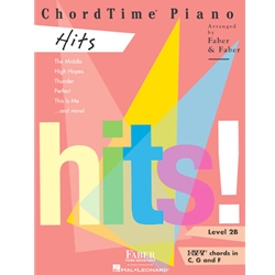 ChordTime Piano: Hits